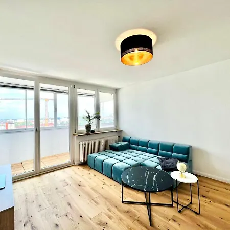 2-zimmerwohnung - Super Blick! Apartment *