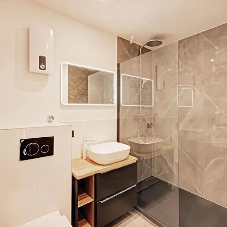 Apartment 2-zimmerwohnung - Super Blick! *